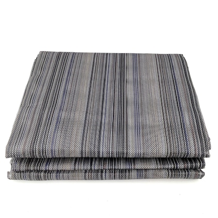 Donovan Arm/Pull Tarp Multi-Color Mesh 84in x 30ft 1801740